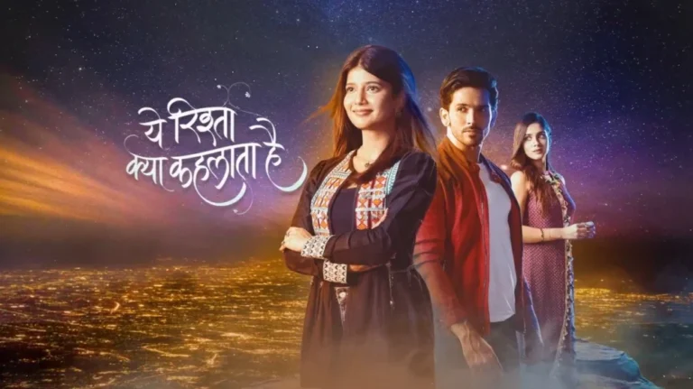 Yeh Rishta Kya Kehlata Hai 8th July 2025 Written Episode Update: Armaan returns